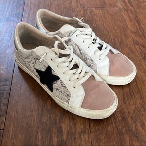 Vintage Havana Shoes